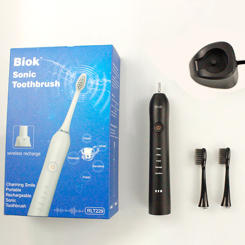 5 Modes Sonic Toothbrush Biok