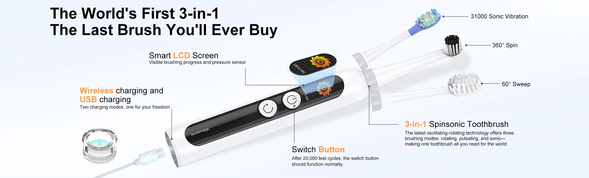 Electric Toothbrush