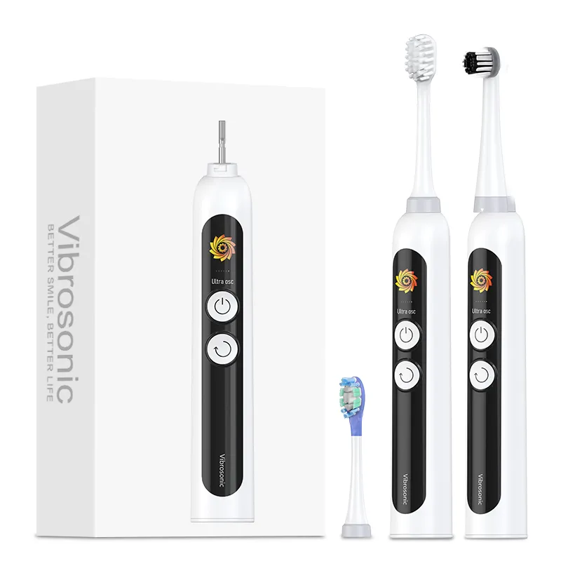 Spinsonic Toothbrush 3-in-1 Electric Toot