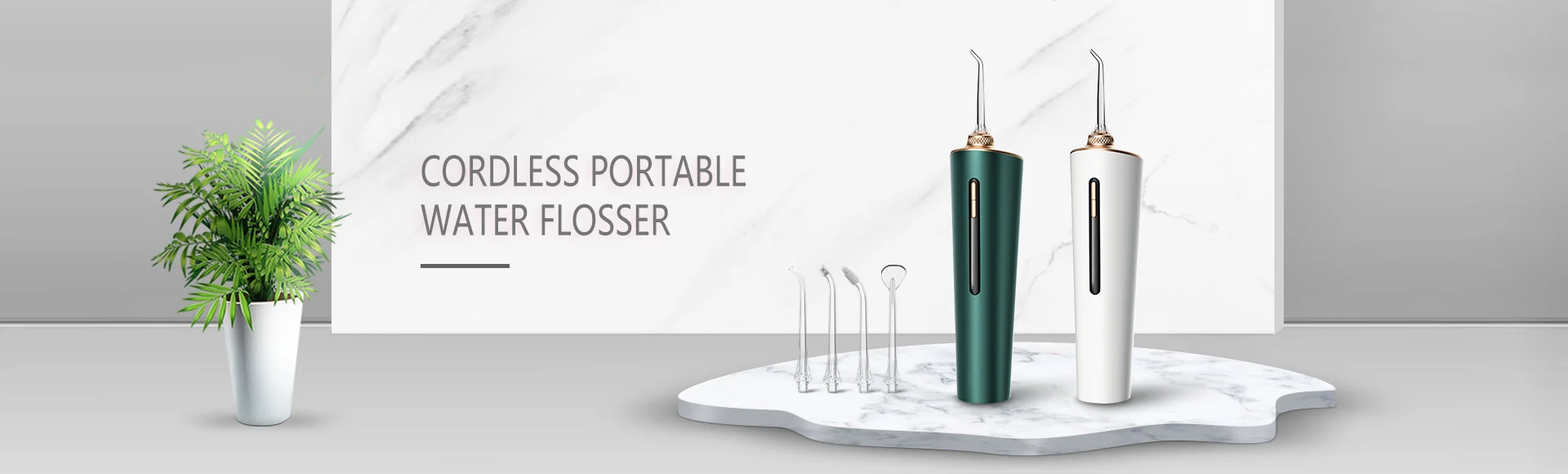 water flosser