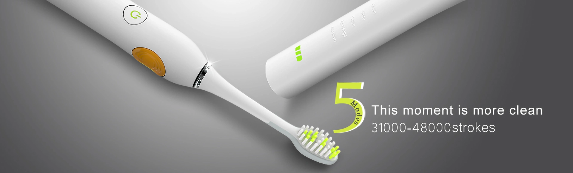 Cepillo dental eléctrico