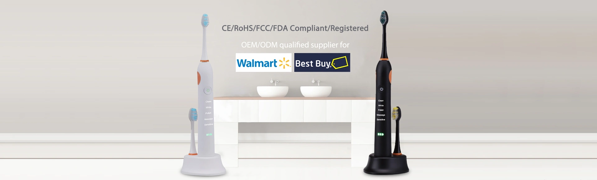 electric toothbrush OEM/ODM