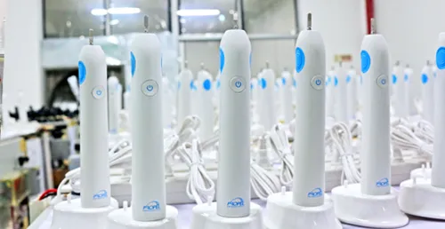 white label electric toothbrush manufacturer