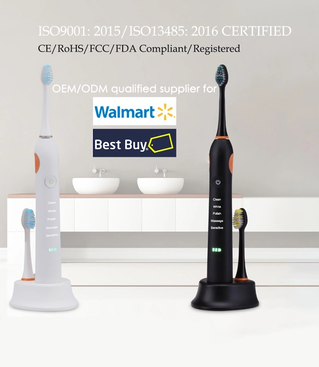 electric toothbrush contract manufacturing