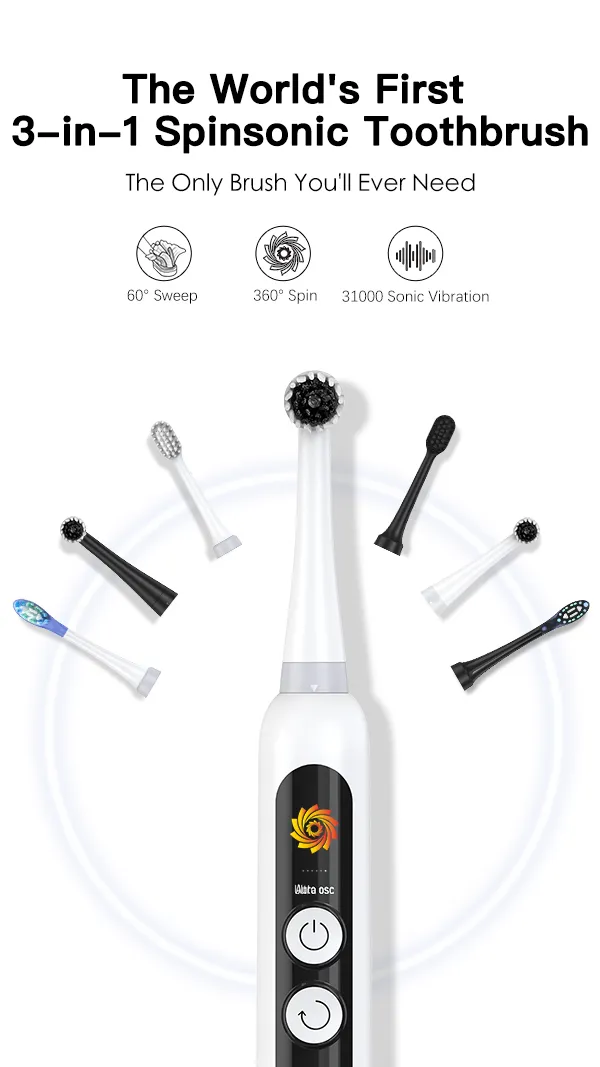Electric Toothbrush Manufacturer