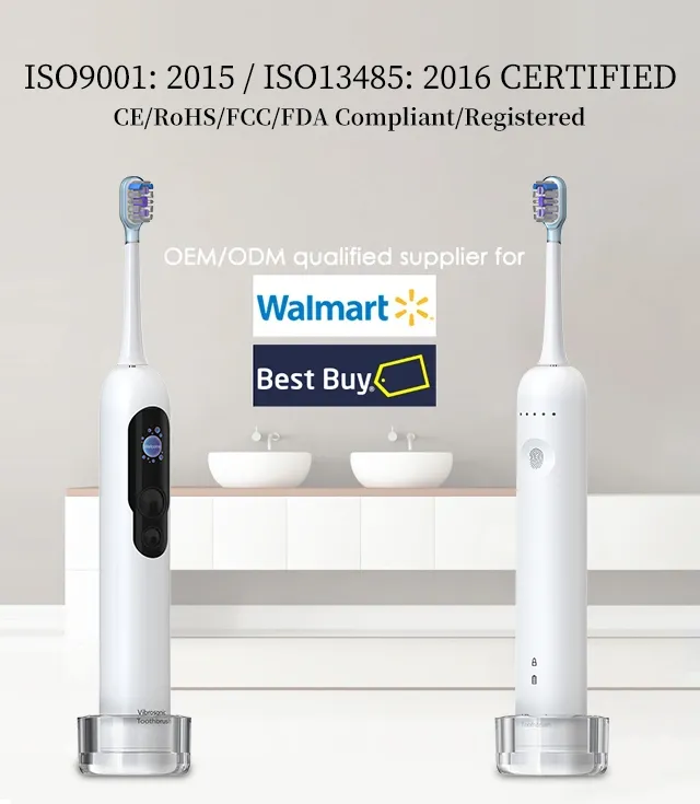 electric toothbrush contract manufacturing