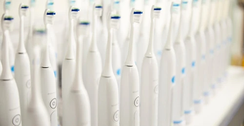 white label electric toothbrush manufacturer