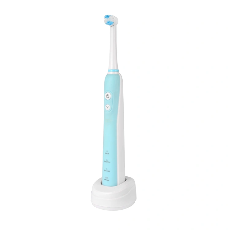 Custom & Wholesale Charger Rotary Electric Toothbrush RLI312