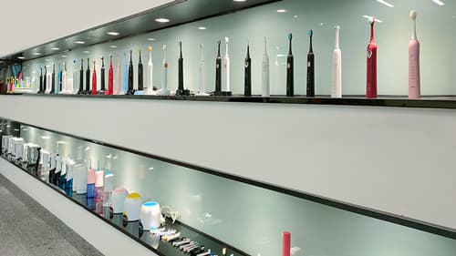 Electric Toothbrush Supplier of Manufacturing | Private Label Available