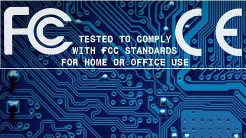 US market and FCC certification