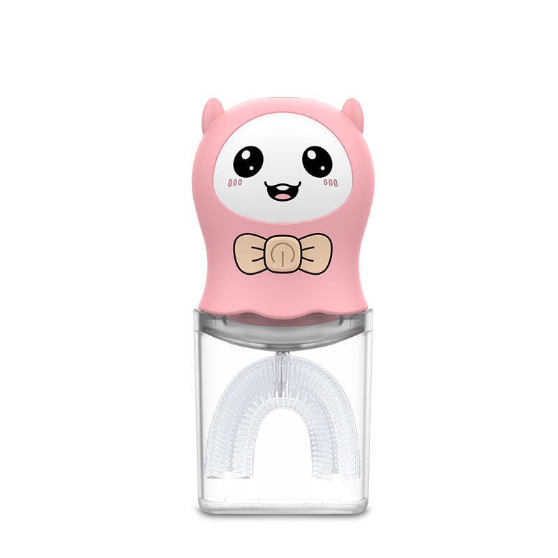 Custom Children U-shaped toothbrush TS51M