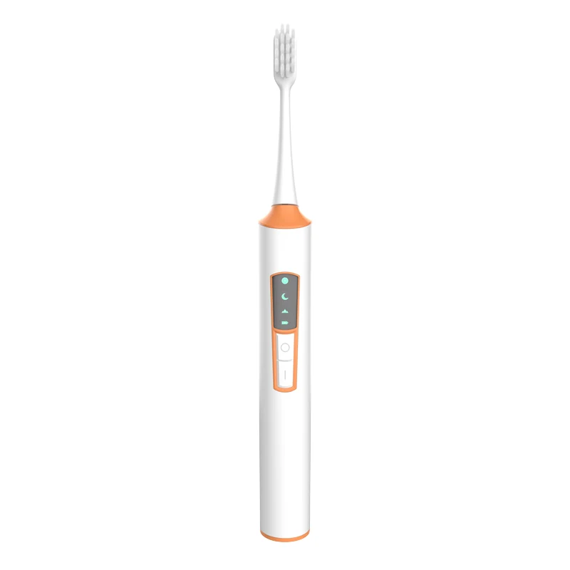 Custom Sonic Toothbrush with Pressure Sensor