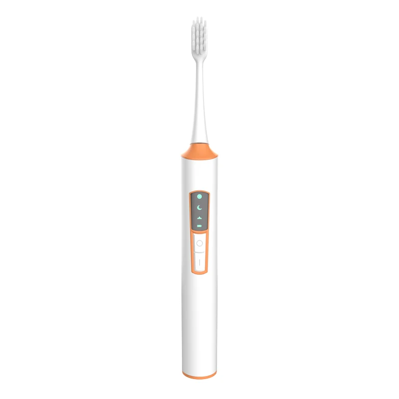 Sonic Toothbrush with Pressure Sensor