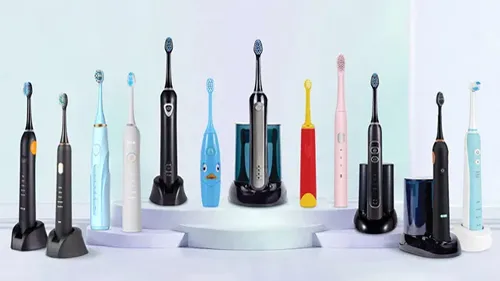 Electric Toothbrush Wholesale Price - High Quality Price Ratio