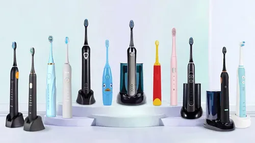  Electric Toothbrush Wholesale Price - High Quality Price Ratio 