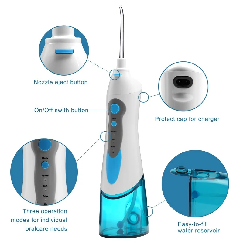 Private Label Water Flosser R01S