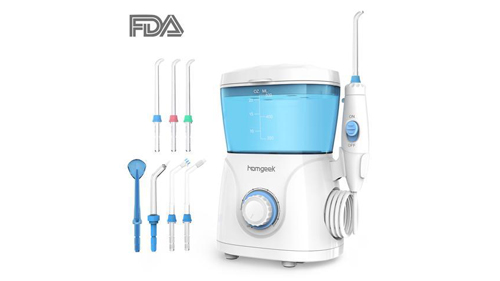 Is the Water Flosser a Medical Device?