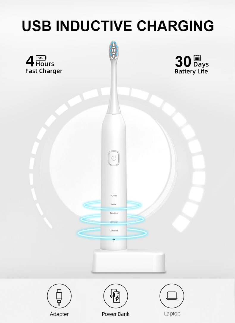 Sonic Toothbrush TS1006