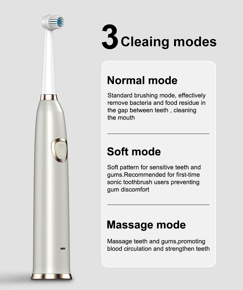 Electric toothbrush RLT3006