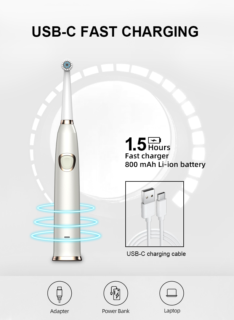 Electric toothbrush RLT3006