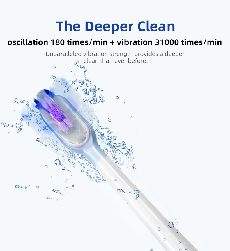 Relish Vibrosonic Toothbrush VS02C