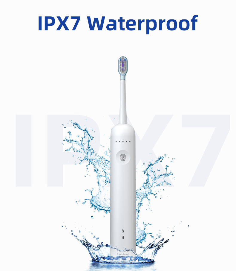 Relish Vibrosonic Toothbrush VS02C