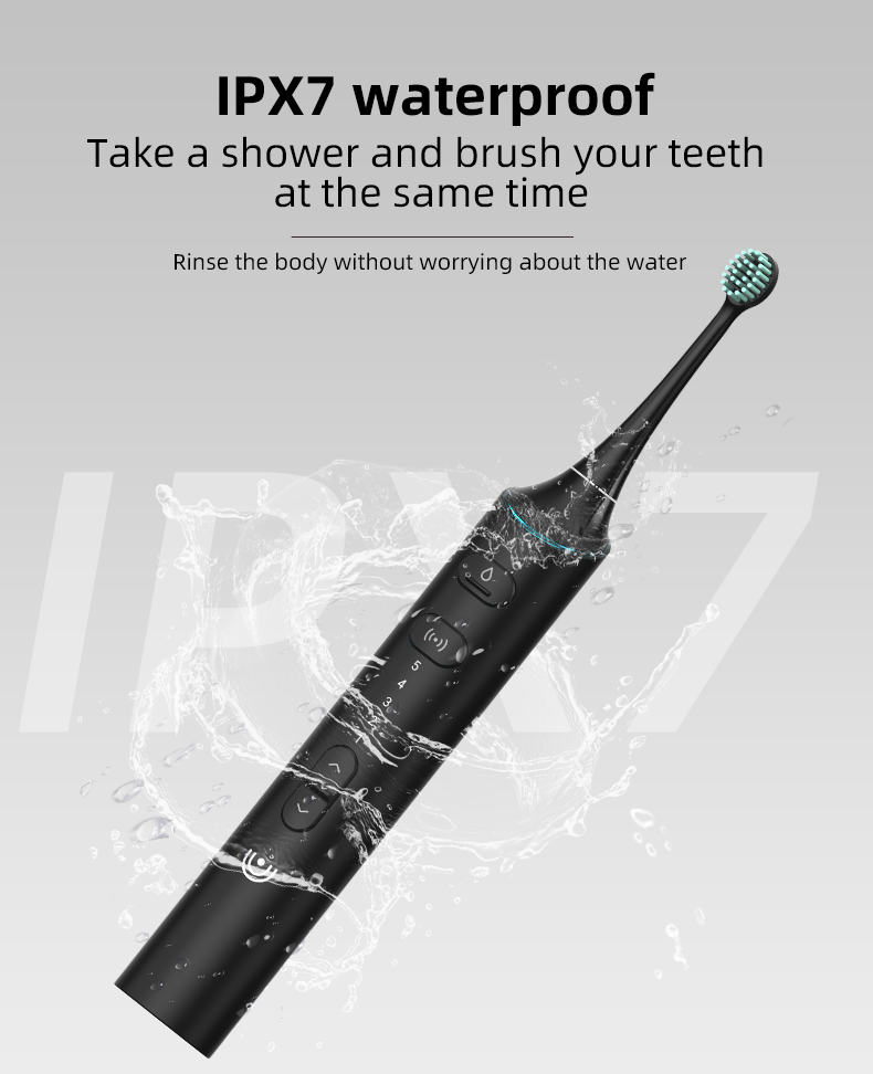 Water Flosser and Electric Toothbrush Combo 2 in 1 TF01C