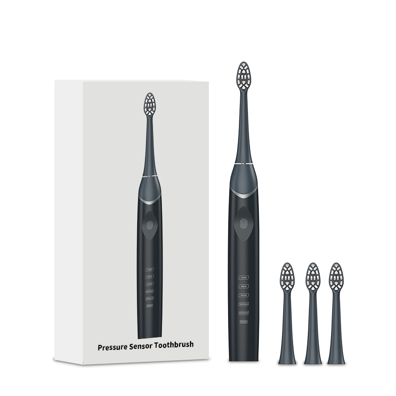 Custom Smart Pressure Bar Sonic Toothbrush TS11C