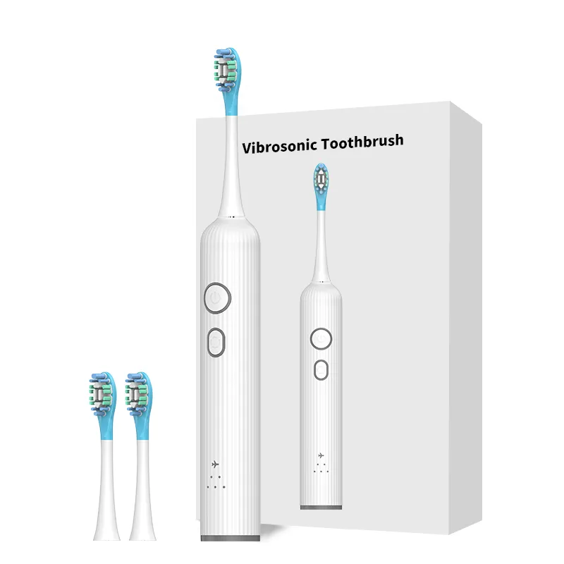 Custom Relish Vibrosonic Toothbrush VS01C