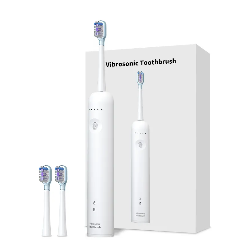 Custom Relish Vibrosonic Toothbrush VS02C