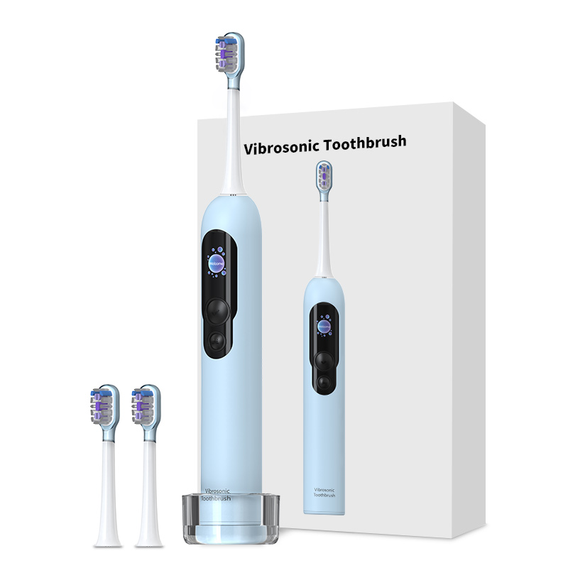 Custom Vibrosonic Tooth Brush Smart Sonic
