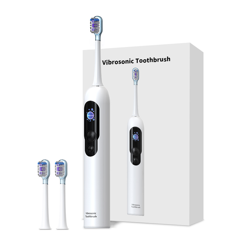 Vibrosonic Toothbrush Sweep Wave Recharge