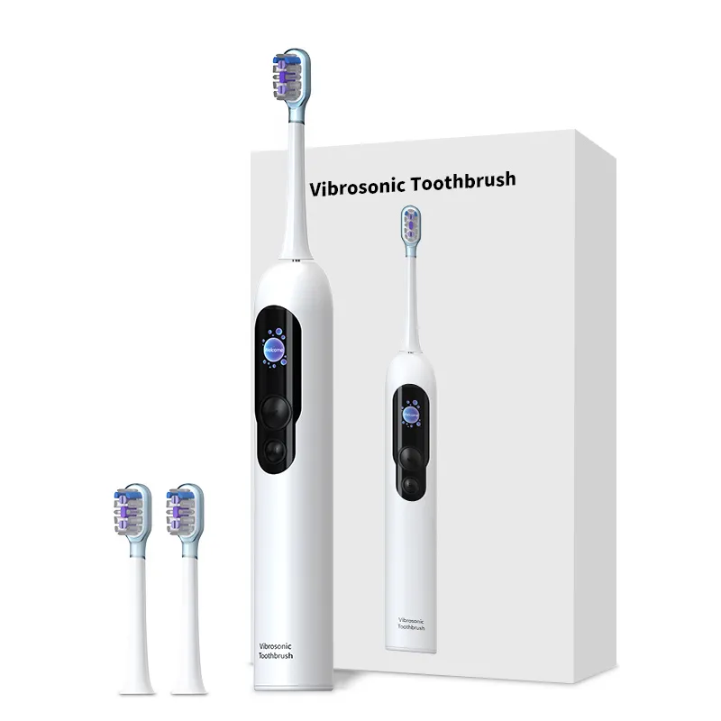 Vibrosonic Toothbrush Sweep Wave Recharge