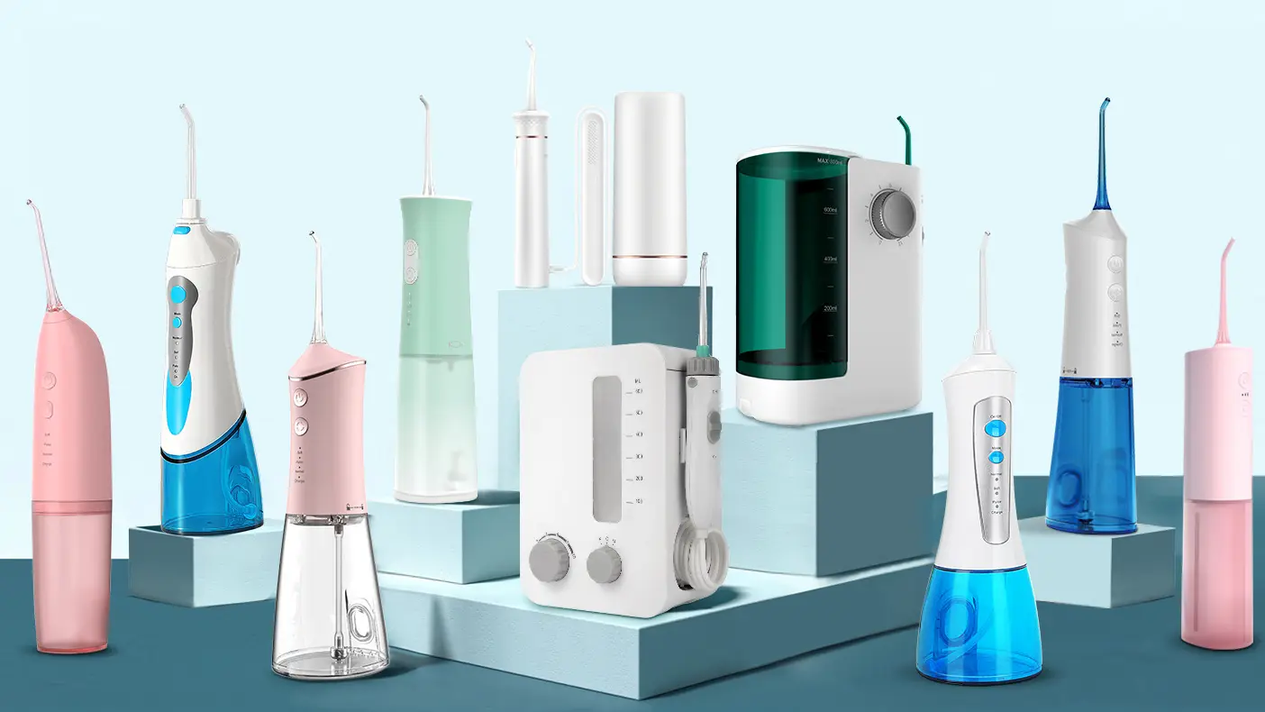 Water Flosser Wholesale Price (Oral Irrigator) | Private Label Available