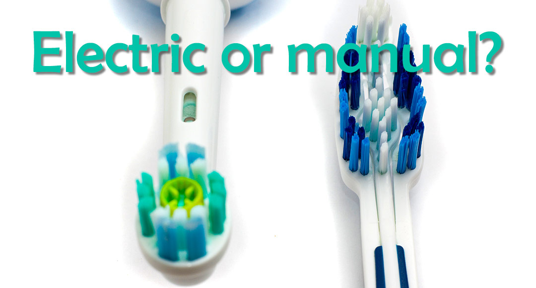 Electric Toothbrushes: Better Than Manual Toothbrushes