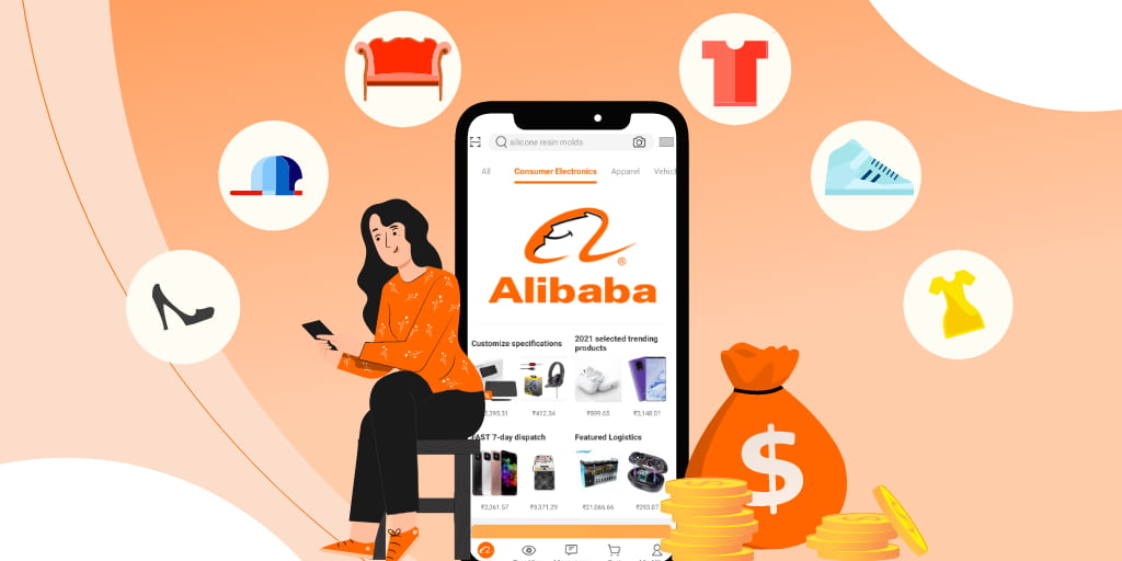 Find ideas to customize your product for free on Alibaba