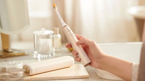 Philips introduces the Sonicare 9900 Prestige electric toothbrush