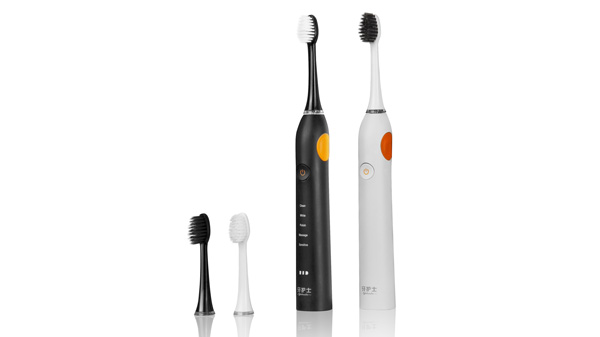 what's the difference between an electric toothbrush and an ultrasonic toothbrush?