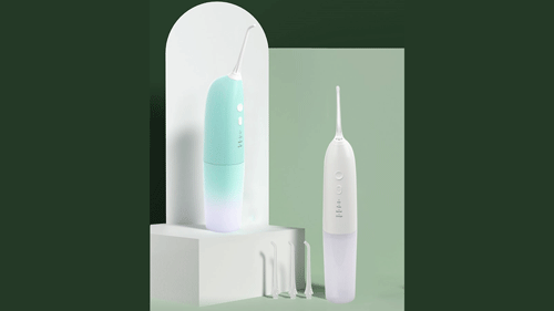 Do you have problems with flossing? Do you use an oral irrigator