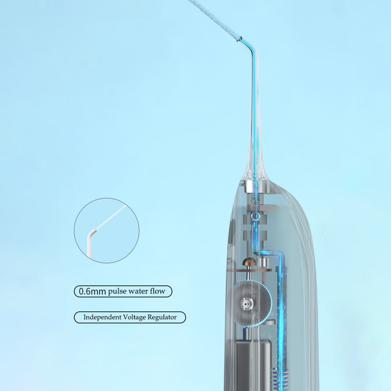 Private Label Oral Irrigator RLI503