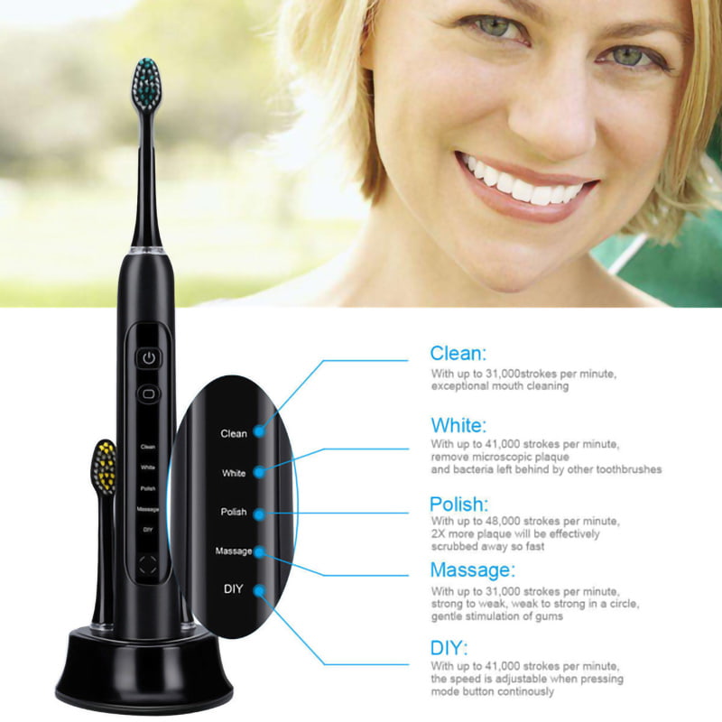 Personalized Electric Toothbrush RLT205