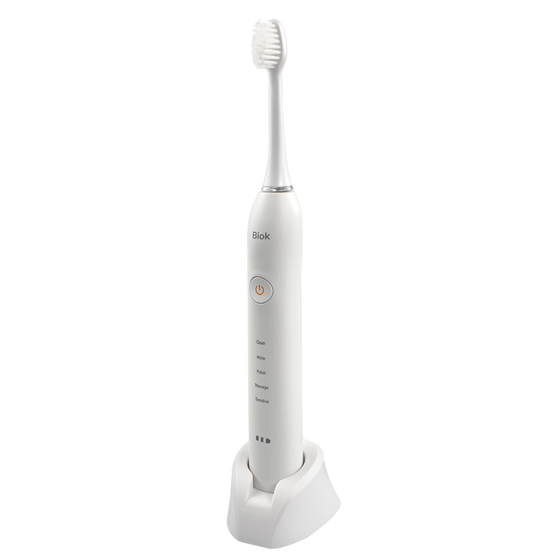 wholesale 5 Modes Sonic Toothbrush Biok