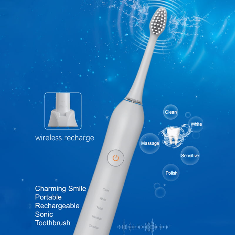 5 Modes Sonic Toothbrush Biok