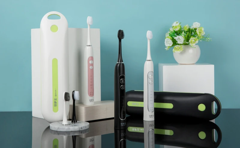 Private Label Sonic Electric Toothbrush Line. Made Simple.