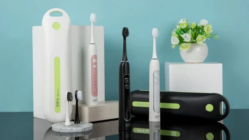 Private Label Sonic Electric Toothbrush Line. Made Simple.