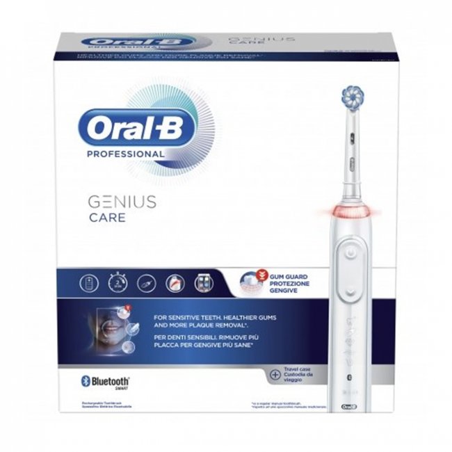 что лучше Oral B или sonicare?