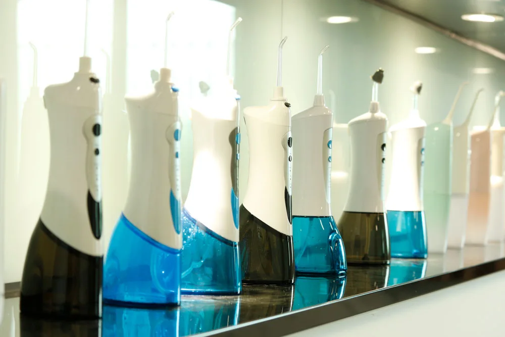 Water Flosser Supplier of Manufacturing - FDA approved