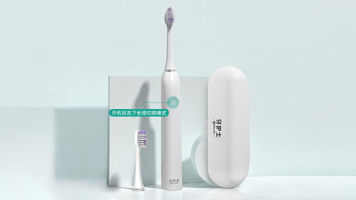 Custom electric toothbrushes with your logo