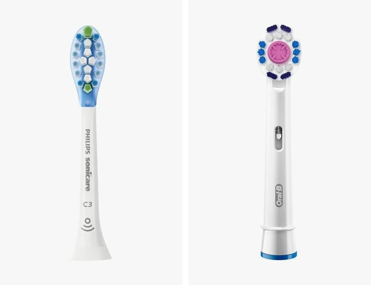 Where are electric toothbrushes manufactured?
