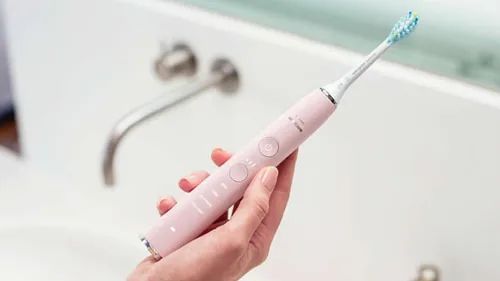 How does a sonic toothbrush work? Tips from the factory